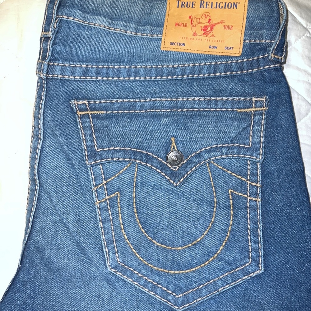 Mens True Religion Jeans